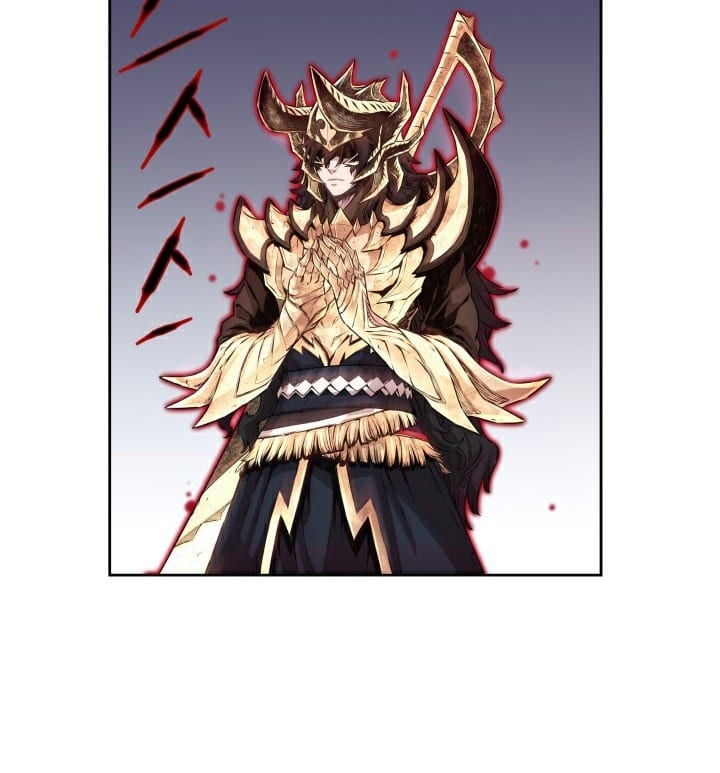 Legend of Mir: Gold Armored Sword Dragon Chapter 3 36